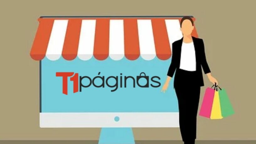 Cómo crear tu tienda en T1 Páginas