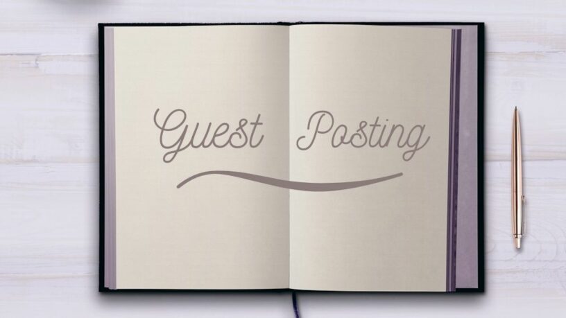 ¿Qué es el Guest Posting?