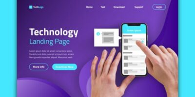 ¿Qué es un landing page?