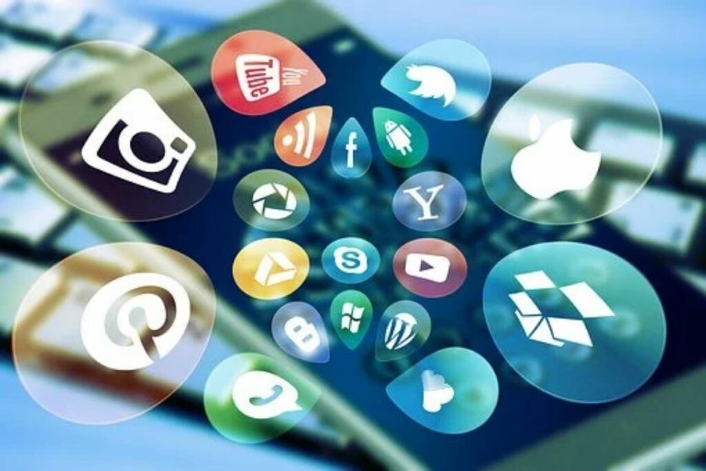 ¿cuáles Son Las Apps Más Descargadas Del Mundo En 2022 Blog De T1 Páginas